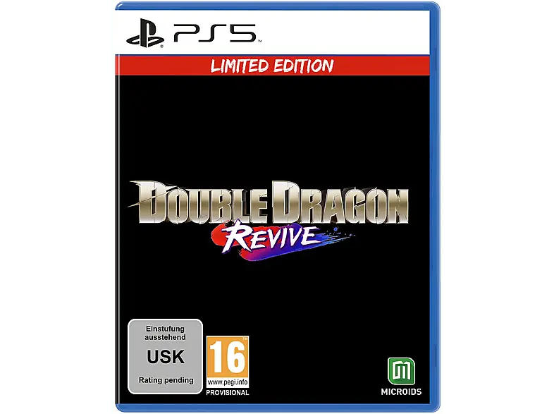 Double Dragon: Revive - Limited Edition [PlayStation 5]