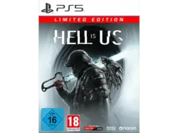 Hell is Us - Limited Edition exklusiv bei Mediamarkt [PlayStation 5]