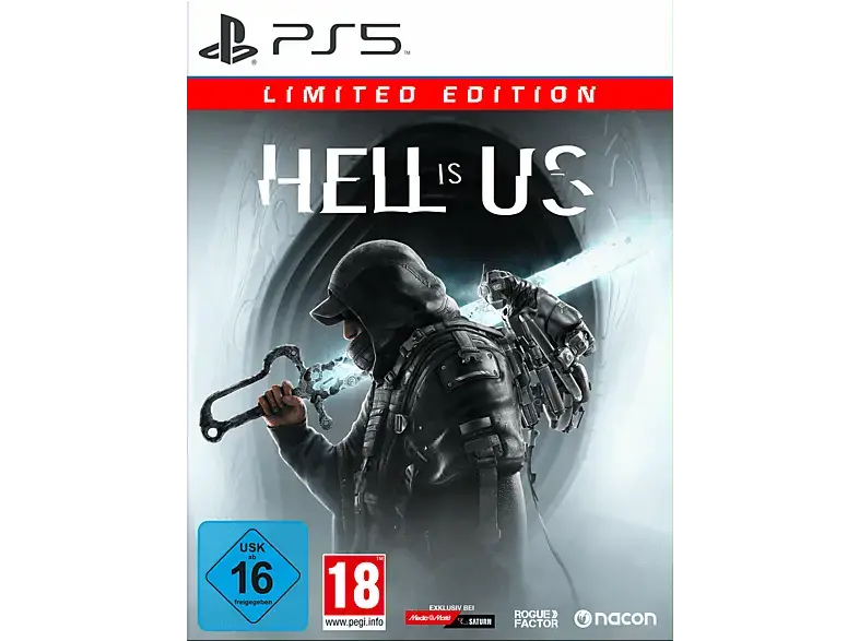 Hell is Us - Limited Edition exklusiv bei Mediamarkt [PlayStation 5]