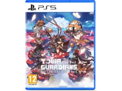 Towa and the Guardians of Sacred Tree - [PlayStation 5]