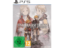 final Fantasy TactICS - The Ivalice Chronicles [PlayStation 5]