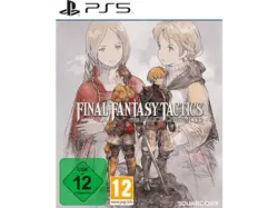 final Fantasy TactICS - The Ivalice Chronicles [PlayStation 5]