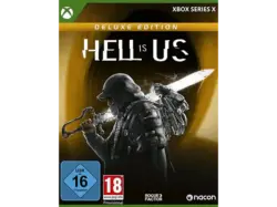 Hell is Us - Deluxe Edition [Xbox Series X]