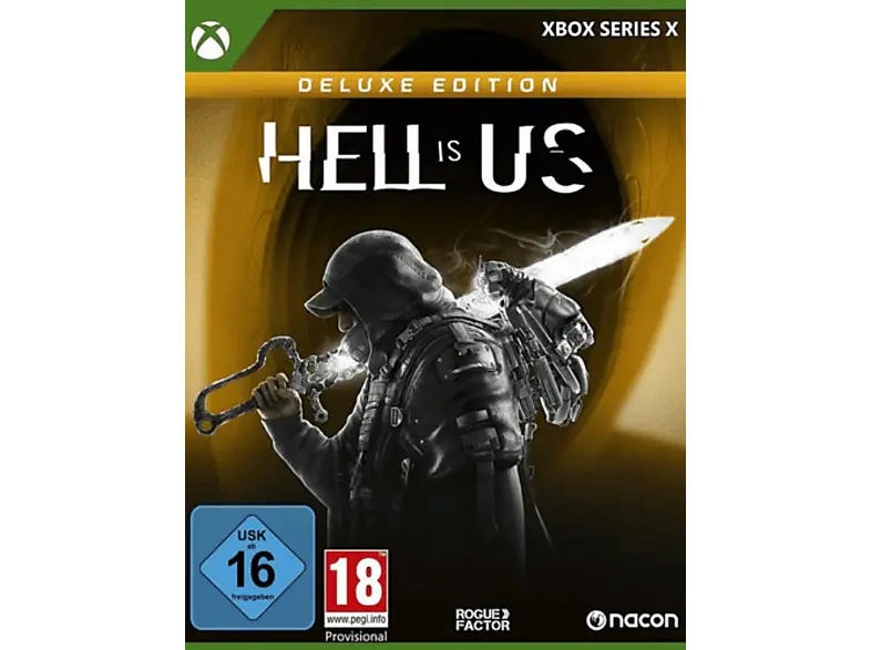 Hell is Us - Deluxe Edition [Xbox Series X]