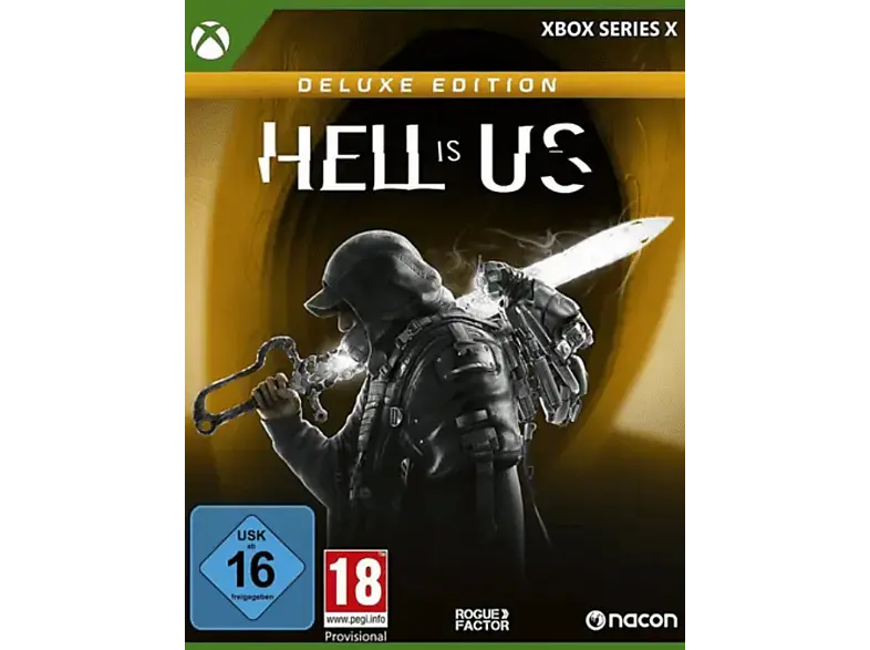 Hell is Us - Deluxe Edition [Xbox Series X]