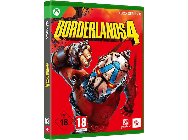Borderlands 4 - [Xbox Series X]