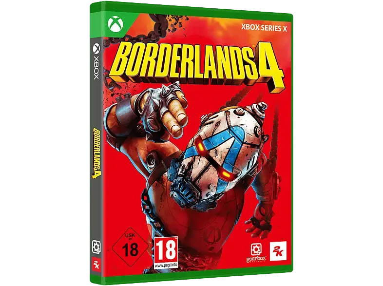 Borderlands 4 - [Xbox Series X]