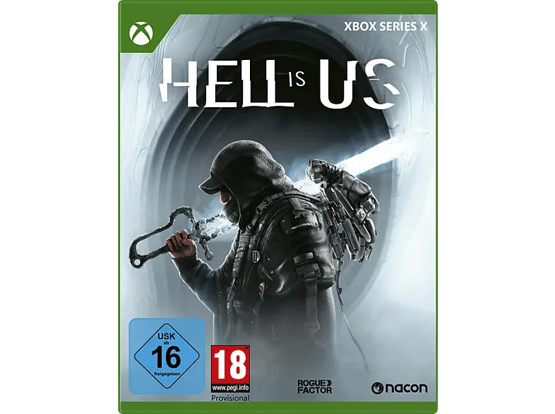 Hell is Us - [Xbox Series X]