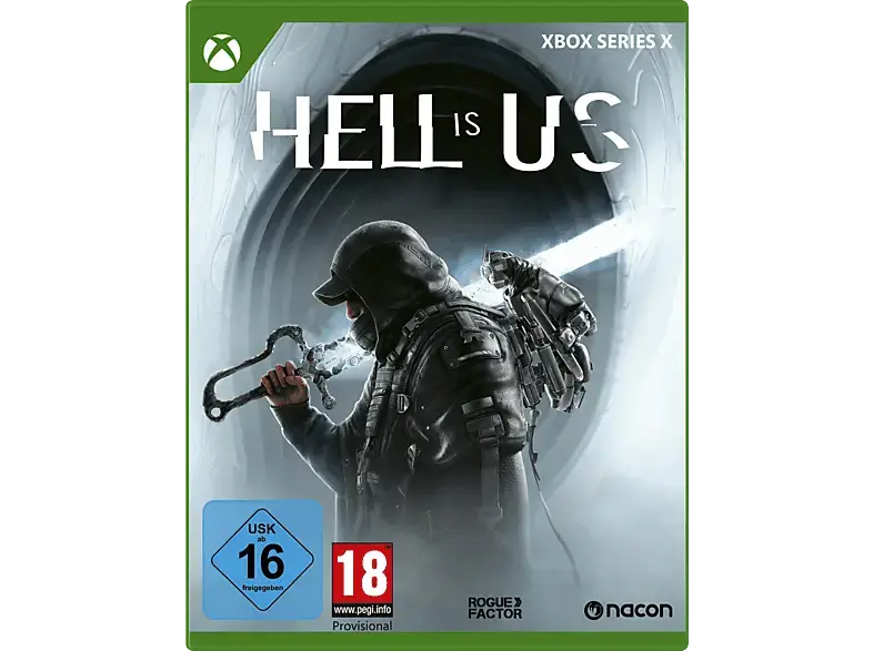 Hell is Us - [Xbox Series X]
