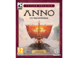 Anno 117: Pax Romana - Tribun Edition (Code in a Box) [PC]