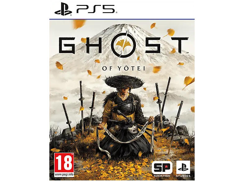 Ghost of Yōtei - [PlayStation 5]