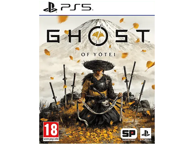 Ghost of Yōtei - [PlayStation 5]