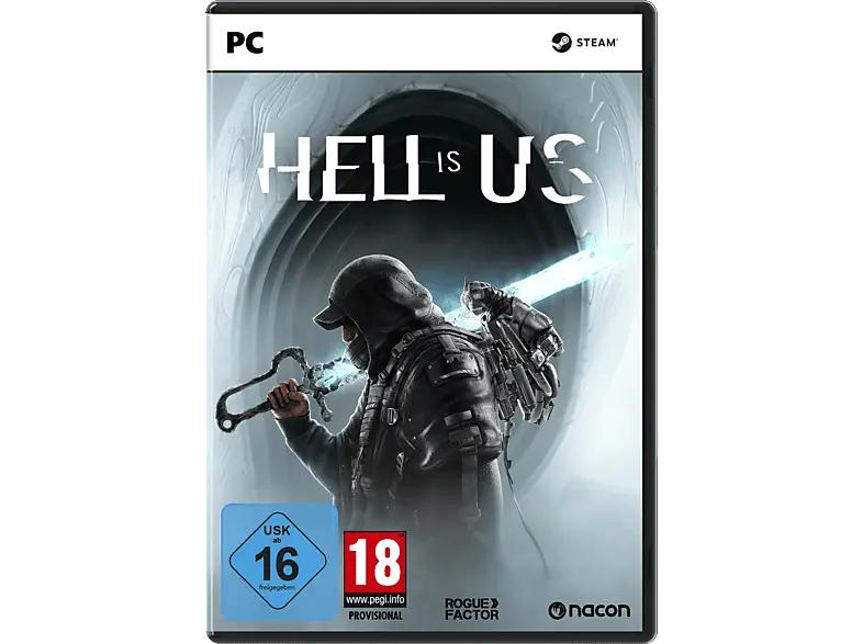 Hell is Us - [PC]