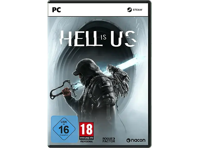 Hell is Us - [PC]