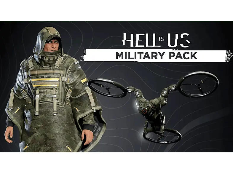 Hell is Us - Deluxe Edition [PC]
