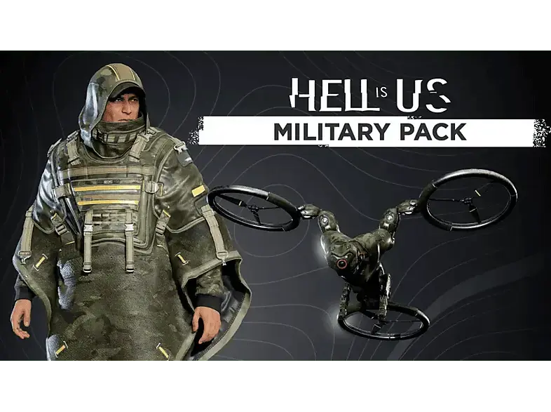 Hell is Us - Deluxe Edition [PC]