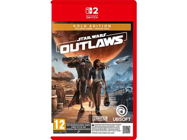 Star Wars Outlaws - Gold Edition [Nintendo Switch 2]