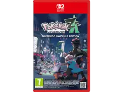 Pokémon Legenden: Z-A - [Nintendo of Europe Switch 2]