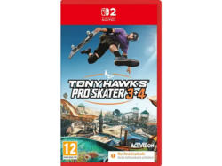 Tony Hawk’s Pro Skater 3+4 (Code in a Box) - [Nintendo Switch 2]