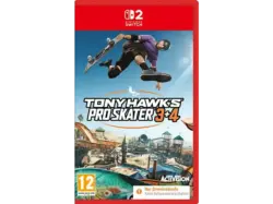 Tony Hawk’s Pro Skater 3+4 (Code in a Box) - [Nintendo Switch 2]