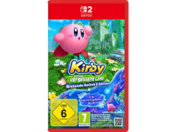 Kirby und das vergessene Land + Sternensplitter Welt - [Nintendo Switch 2]