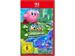 Kirby und das vergessene Land + Sternensplitter Welt - [Nintendo Switch 2]
