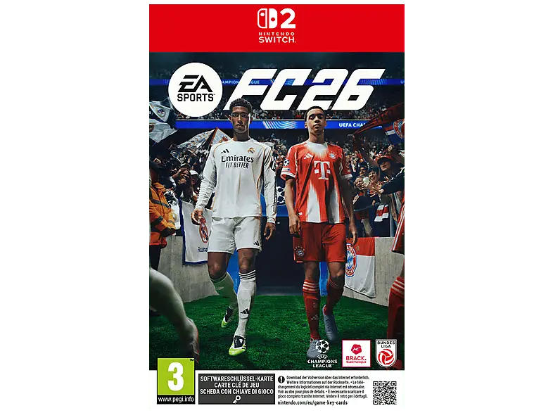 EA SportS FC™ 26 - [Nintendo Switch 2]