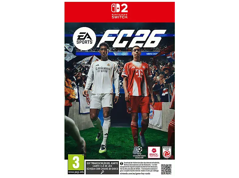 EA SportS FC™ 26 - [Nintendo Switch 2]