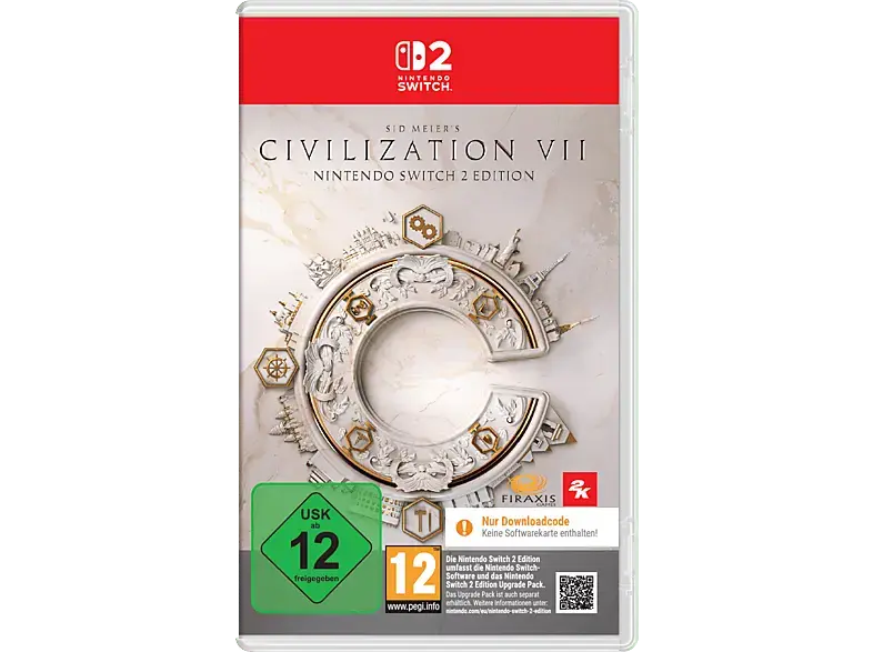 Sid Meier's Civilization VII - [Nintendo Switch 2]