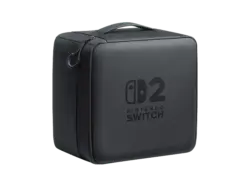 Nintendo All in One Tasche schwarz für Nintendo Switch 2; Zubehör für Nintendo Switch 2