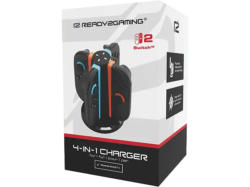 ready2gaming Nintendo Switch 2 4in1 Charger Ladestation