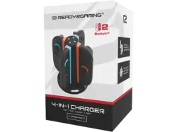 ready2gaming Nintendo Switch 2 4in1 Charger Ladestation