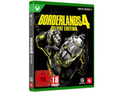 Borderlands 4 Deluxe Edition - [Xbox Series X]