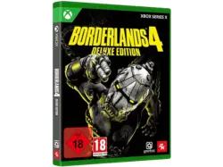 Borderlands 4 Deluxe Edition - [Xbox Series X]