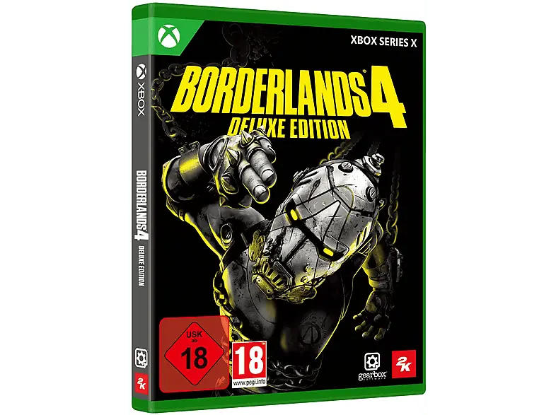 Borderlands 4 Deluxe Edition - [Xbox Series X]