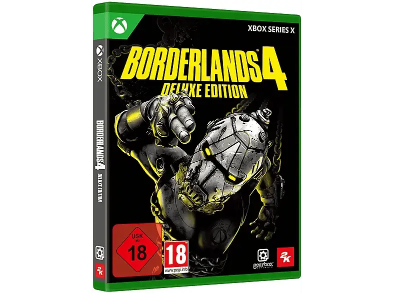 Borderlands 4 Deluxe Edition - [Xbox Series X]