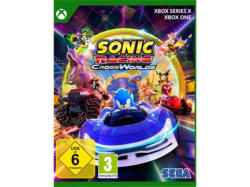 Sonic Racing: CrossWorlds - [Xbox Series X & Xbox One]