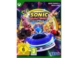 Sonic Racing: CrossWorlds - [Xbox Series X & Xbox One]