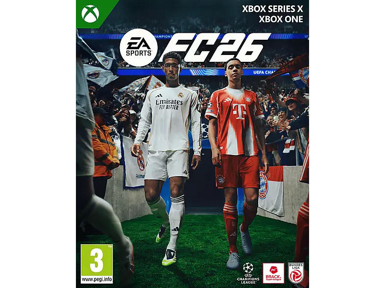 EA SportS FC™ 26 - [Xbox One]