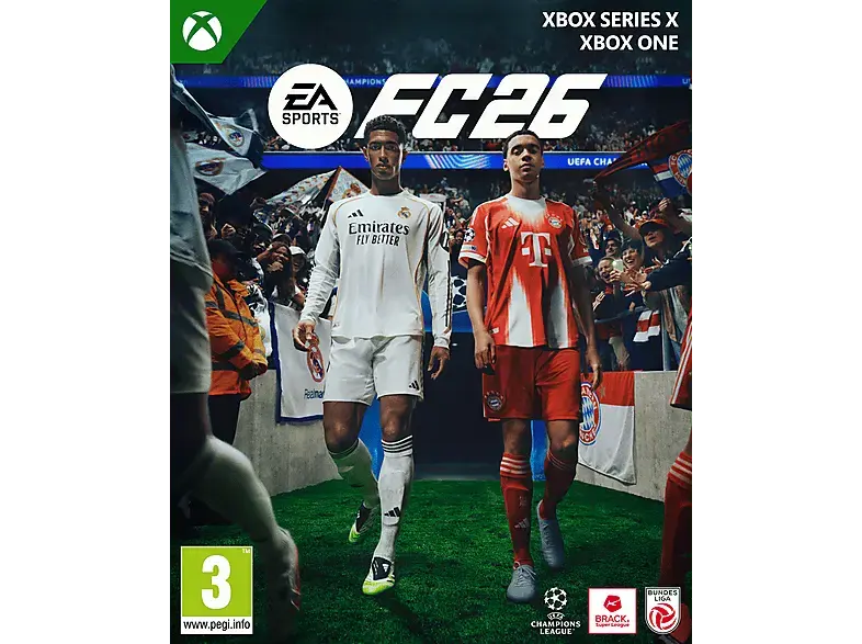 EA SportS FC™ 26 - [Xbox One]