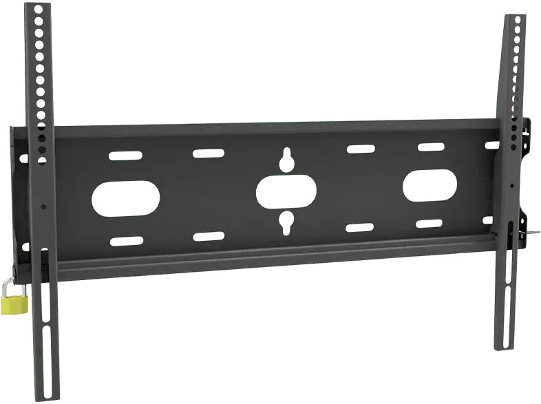 iiyama MD-WM6040 Universelle Wandhalterung bis zu VESA 600x400mm, max. Gewicht 125kg, Schwarz