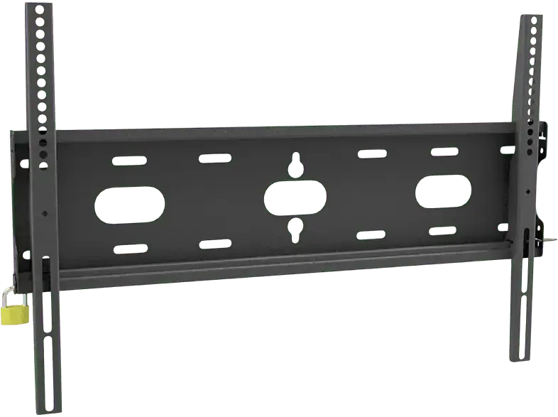 iiyama MD-WM6040 Universelle Wandhalterung bis zu VESA 600x400mm, max. Gewicht 125kg, Schwarz