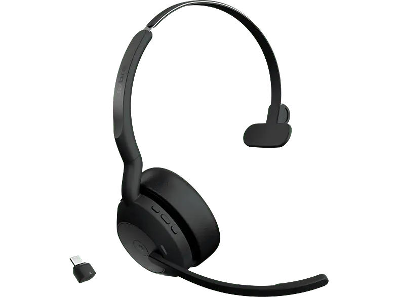Jabra Evolve2 55 MS Mono USB-C For Business; Headset----Headset