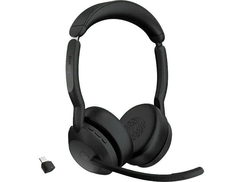 Jabra Evolve2 55 MS Stereo USB-C For Business; Headset----Headset