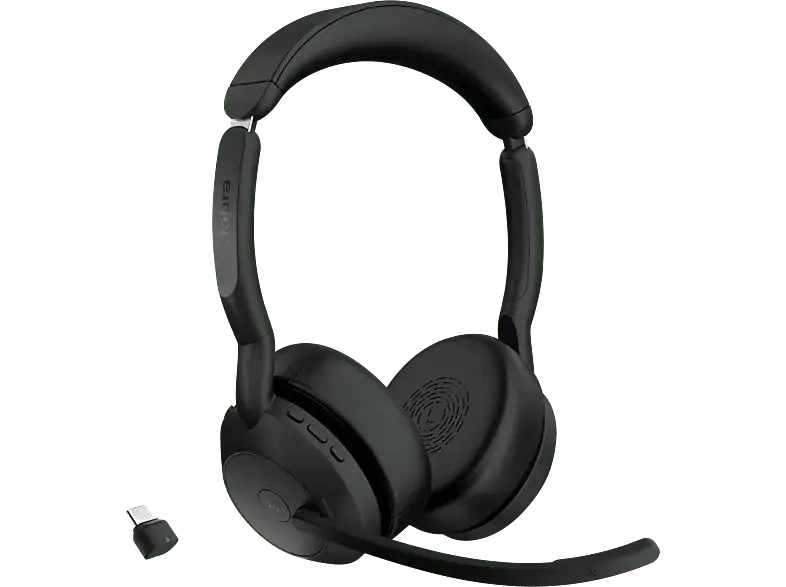 Jabra Evolve2 55 MS Stereo USB-C For Business; Headset----Headset