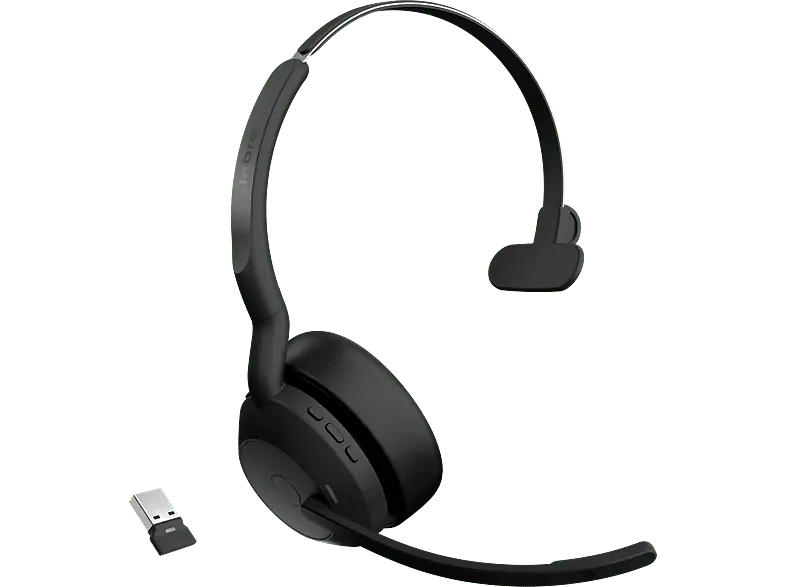 Jabra Evolve2 55 UC Mono USB-A For Business; Headset----Headset
