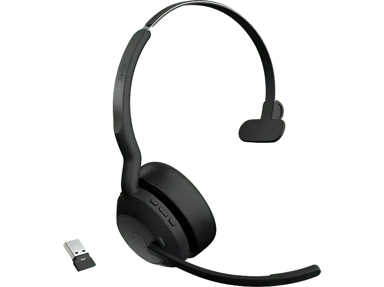 Jabra Evolve2 55 UC Mono USB-A For Business; Headset----Headset