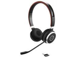 Jabra Evolve 65 SE Stereo MS for Business; In ear kopfhörer----In ear kopfhörer