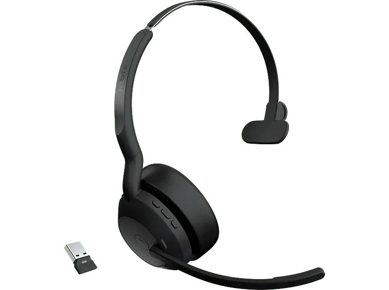 Jabra Evolve2 55 MS Mono USB-A For Business; Headset----Headset