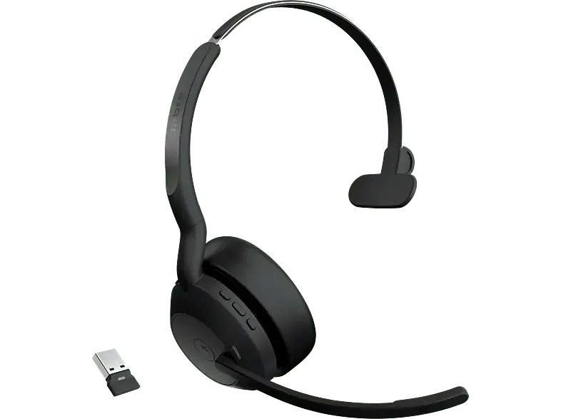 Jabra Evolve2 55 MS Mono USB-A For Business; Headset----Headset